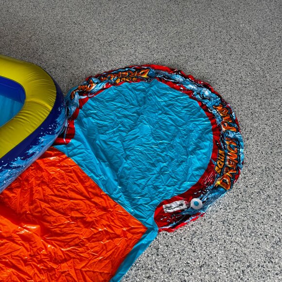 Aqua Drench 3-in-1 Splash Park - Picture 3 of 4